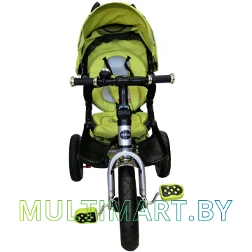 Детский велосипед Fun Trike LMX-809YA (желтый) картинка 2